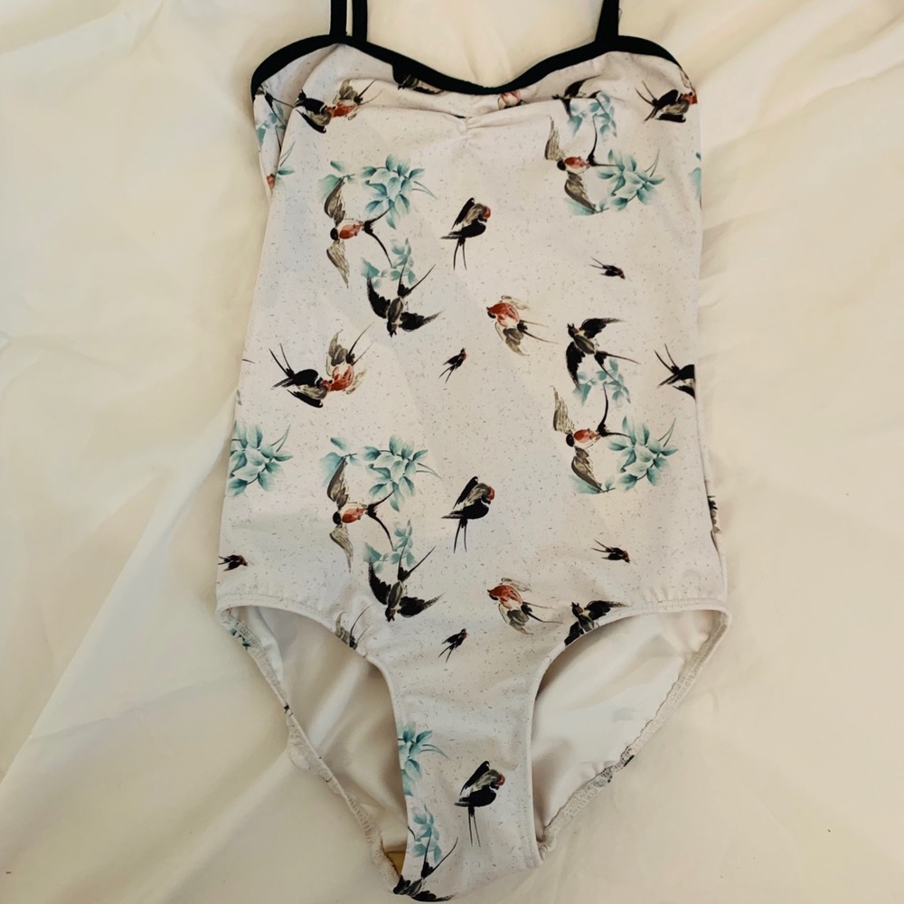 Eleve Leotard